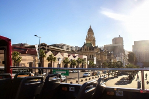 Cape Town City Sightseeing Hop-On Hop-Off Tour