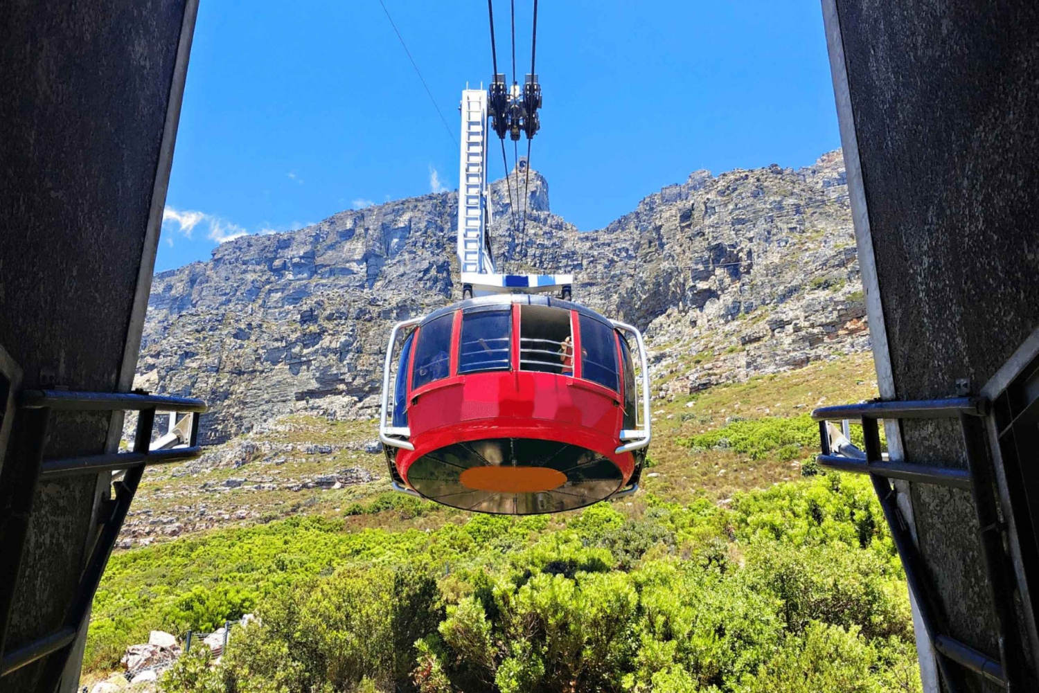 Cape Town: City Tour, Table Mountain, Kirstenbosch & Wine