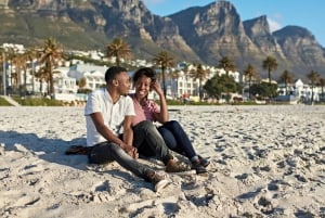 City Tour pela Cidade do Cabo: Table Mountain, Kirstenbosch e Vinho