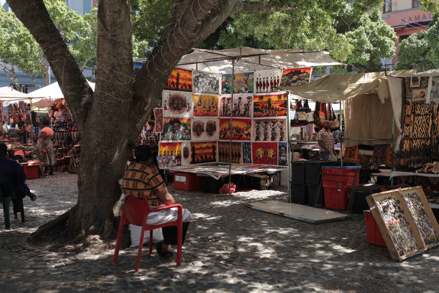 Cape Town: City Tour with a Local Guide