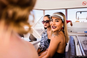 Cape Town: Clifton Beach Yacht Party