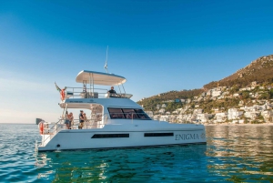 Cape Town: Coastal Catamaran Cruise