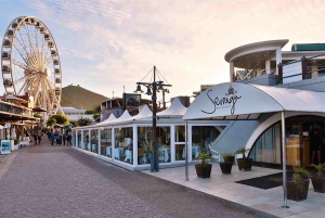 Cape Town: Coastal Cruise & 14-piece Sushi Meal