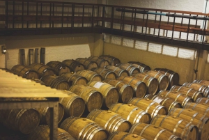 Kapstaden: Constantia halvdags vintur och provsmakning