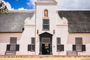 Kapstaden: Constantia halvdags vintur och provsmakning