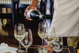 Kapstaden: Constantia halvdags vintur och provsmakning