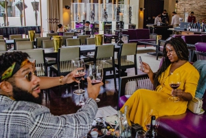 Kapstaden: Constantia halvdags vintur och provsmakning