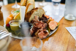 Kapstaden: Constantia halvdags vintur och provsmakning