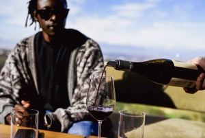 Kapstaden: Constantia halvdags vintur och provsmakning