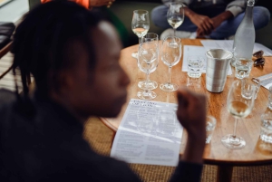 Kapstaden: Constantia halvdags vintur och provsmakning