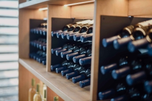 Kapstaden: Constantia halvdags vintur och provsmakning