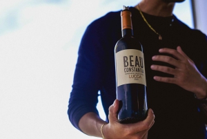 Kapstaden: Constantia halvdags vintur och provsmakning