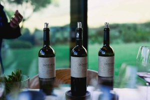 Kapstaden: Constantia halvdags vintur och provsmakning