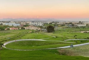 Cape Town: Family Park Adventure/Cool Running (Hotel Pickup)