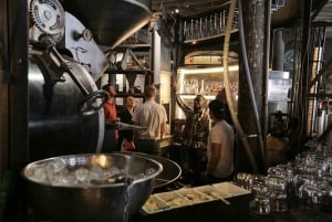Cape Town Craft Crawl: Coffee, Markets, Gin and Beer