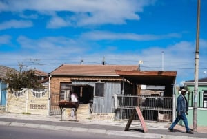 Khayelitsha Culturele Fietstocht met Shuttle en Lunch