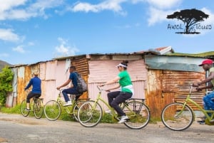 Cape Town: Cultural Cycling Tour