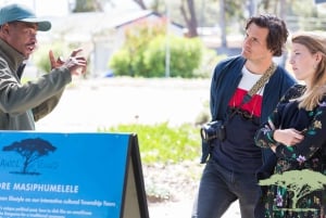 Cape Town: Cultural Cycling Tour