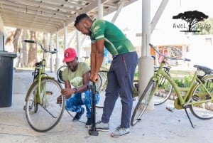 Cape Town: Cultural Cycling Tour