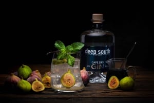 Città del Capo: Degustazione di gin della Deep South Distillery