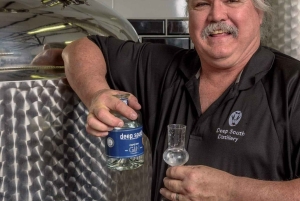 Città del Capo: Degustazione di gin della Deep South Distillery