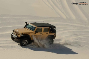 Cape Town Desert Thrills: Dune Jeep Venture