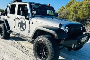 Cape Town Desert Thrills: Dune Jeep Venture