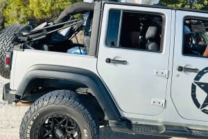 Emociones en el desierto de Ciudad del Cabo: Jeep Dune Venture