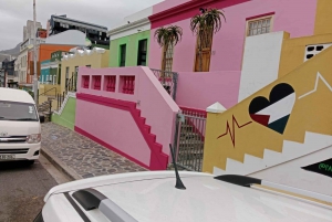 Tour particular: Diamond Works, Bo-Kaap e Cabo da Boa Esperança