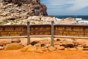 Tour particular: Diamond Works, Bo-Kaap e Cabo da Boa Esperança