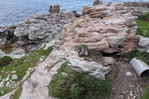 Tour particular: Diamond Works, Bo-Kaap e Cabo da Boa Esperança