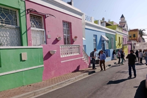 Tour particular: Diamond Works, Bo-Kaap e Cabo da Boa Esperança