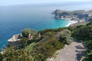 Tour particular: Diamond Works, Bo-Kaap e Cabo da Boa Esperança