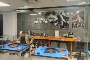 Tour particular: Diamond Works, Bo-Kaap e Cabo da Boa Esperança