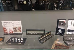 Tour particular: Diamond Works, Bo-Kaap e Cabo da Boa Esperança