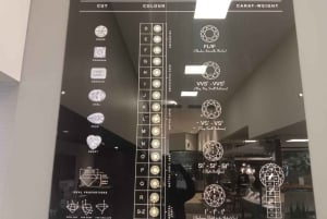 Tour particular: Diamond Works, Bo-Kaap e Cabo da Boa Esperança