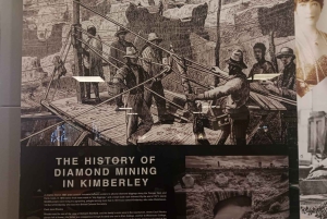 Tour particular: Diamond Works, Bo-Kaap e Cabo da Boa Esperança