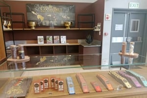 Tour particular: Diamond Works, Bo-Kaap e Cabo da Boa Esperança