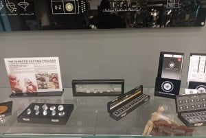 Tour particular: Diamond Works, Bo-Kaap e Cabo da Boa Esperança