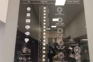 Tour particular: Diamond Works, Bo-Kaap e Cabo da Boa Esperança