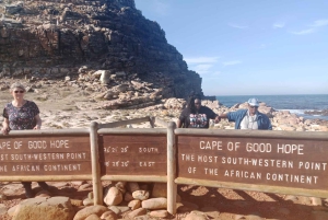 Tour particular: Diamond Works, Bo-Kaap e Cabo da Boa Esperança