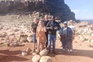 Tour particular: Diamond Works, Bo-Kaap e Cabo da Boa Esperança