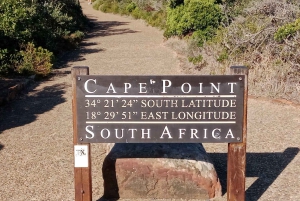 Tour particular: Diamond Works, Bo-Kaap e Cabo da Boa Esperança