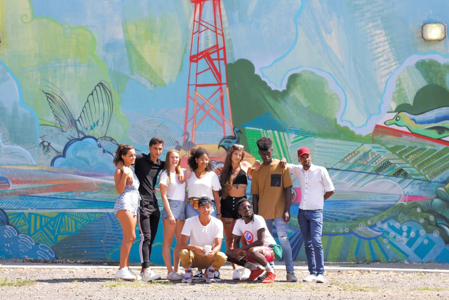 Kapstaden: District Six Coffee & Culture Guidad vandringstur