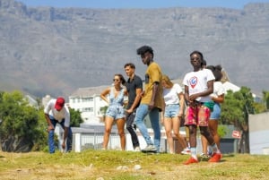 Cape Town: visite guidée à pied du café et de la culture du district six