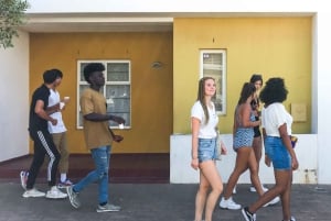 Kapstaden: District Six Coffee & Culture Guidad vandringstur