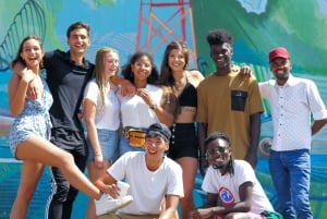 Kapstaden: District Six Coffee & Culture Guidad vandringstur