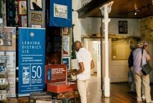 Kapkaupunki: District Six Museum Skip-the-Line sisäänpääsylippu