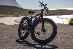 Kapkaupunki: E-Bike Kapin niemimaan kierros