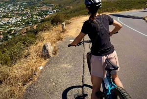 Cape Town: E-Bike City Tour